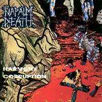 Napalm Death — Harmony Corruption